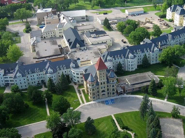 Second Chances: The Story of Fergus Falls State Hospital – Ampers