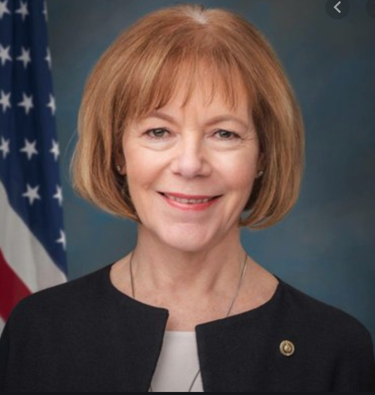 Minnesota Native News Special Report: U.S. Senator Tina Smith talks ...