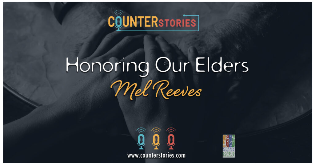 Mel Reeves Ralston Honoring Our Elders: Mel Reeves | AMPERS