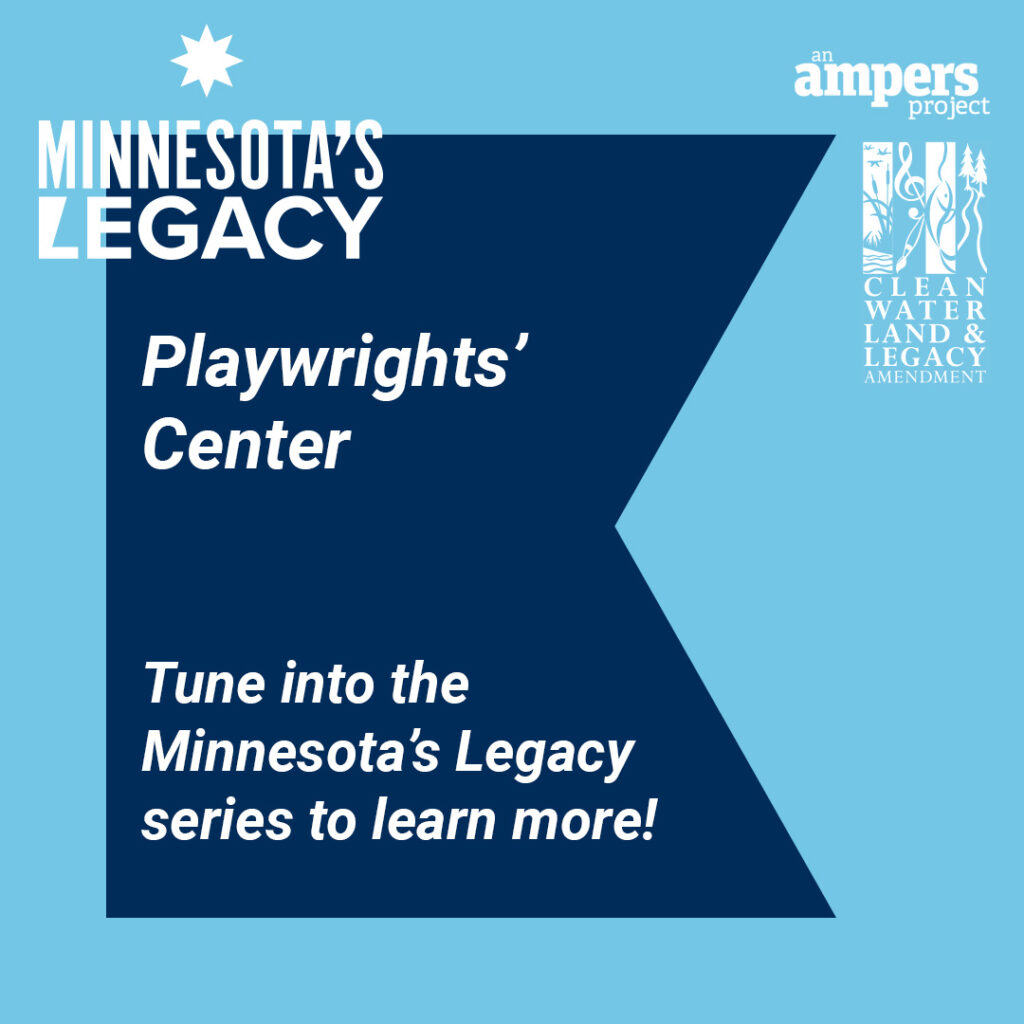 Playwrights' Center Playwrights’ Center | AMPERS