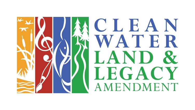 Clean Water Land & Legacy Amendment logo