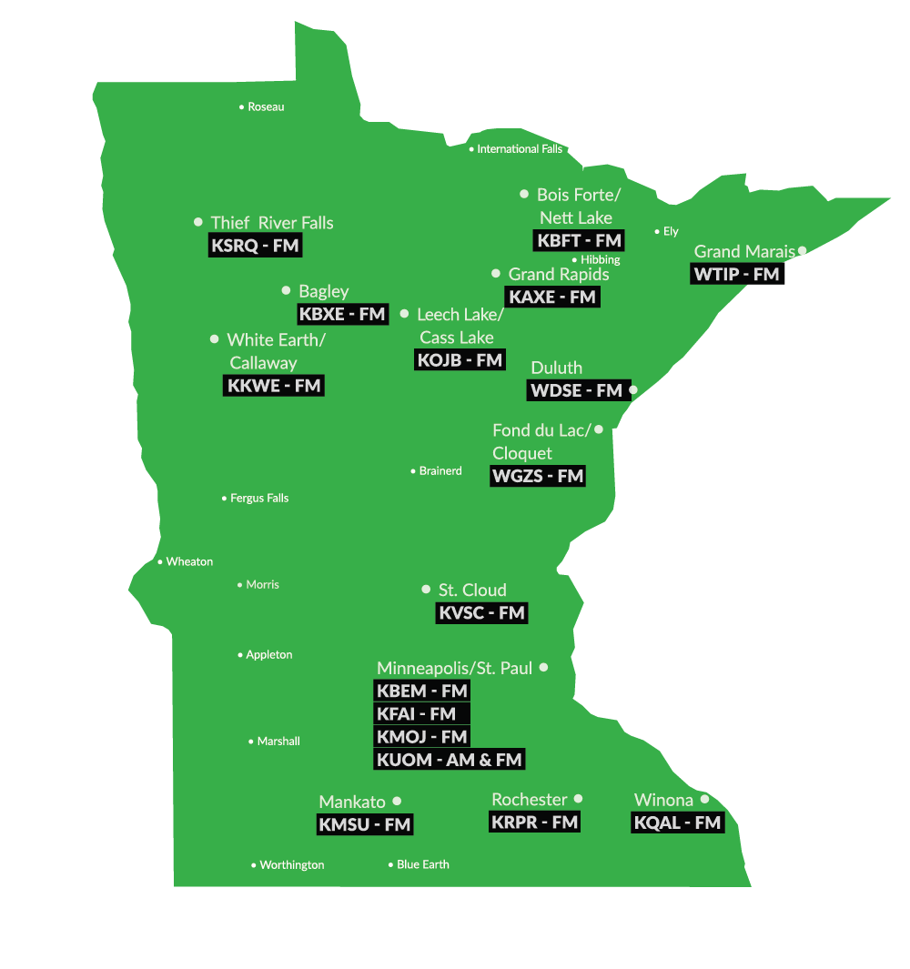 Our Stations | AMPERS