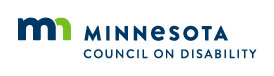 Minnesota Council on Disability Logo